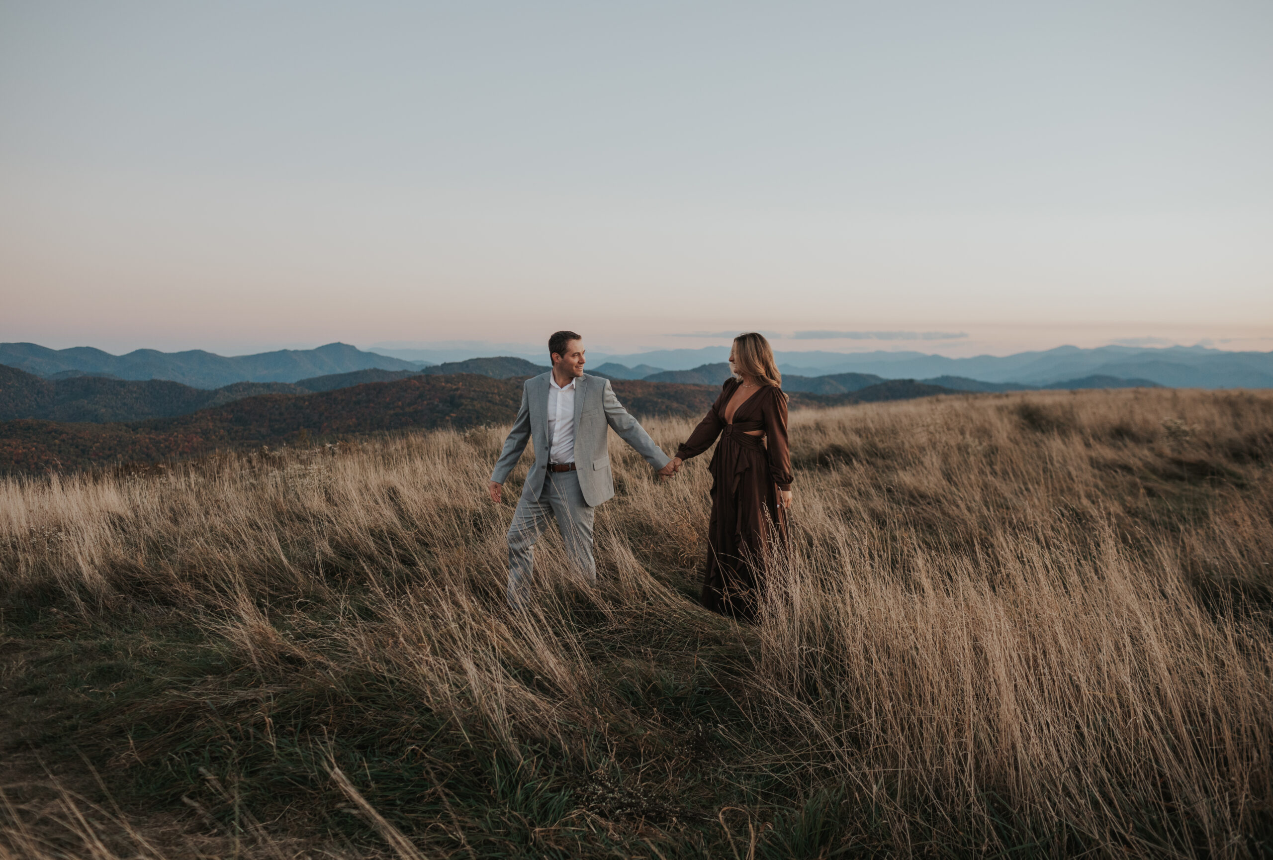 engagement session