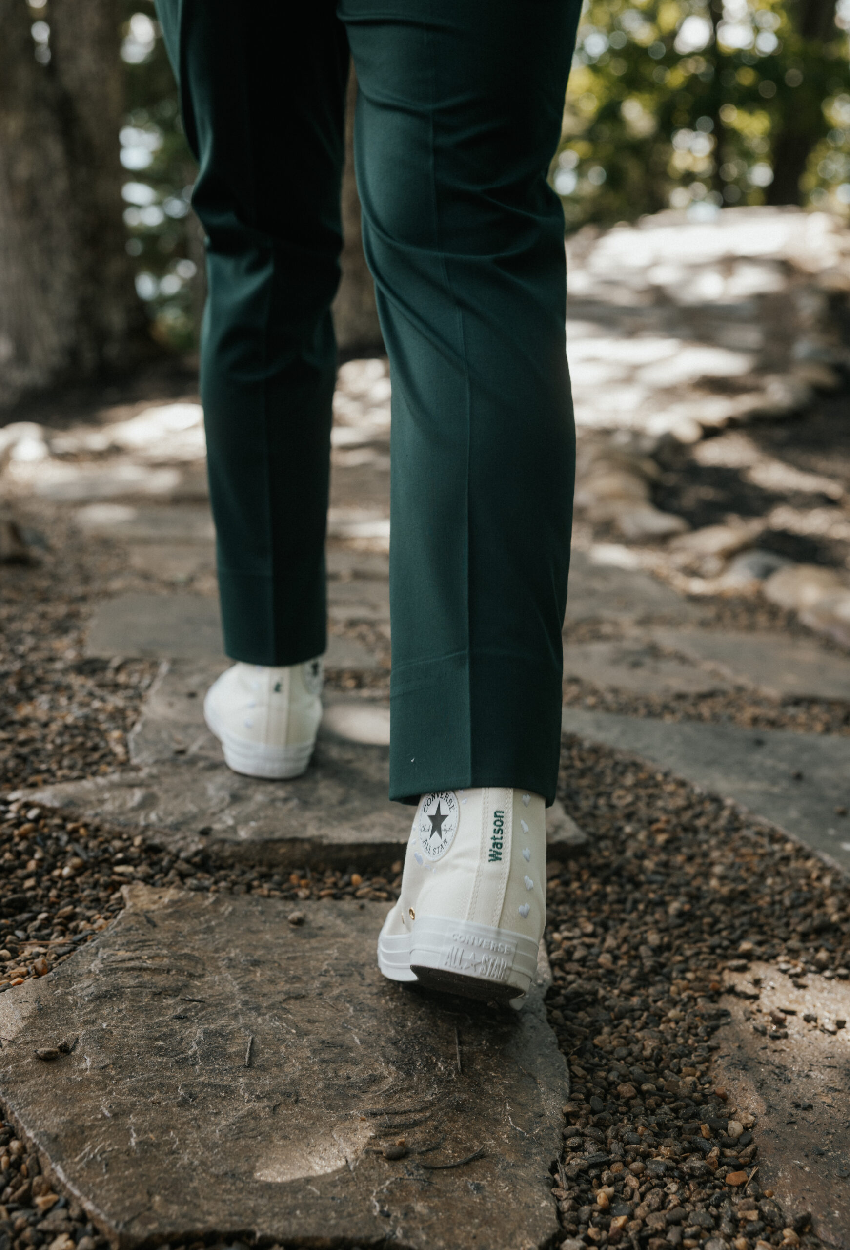 Groom's details shot by Knoxville Wedding Photogapher Rachel Ily Photo